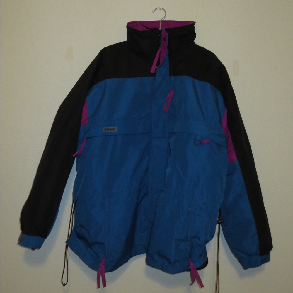 Columbia Double Lined Snow Jacket